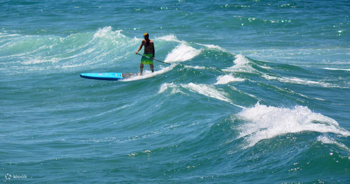 Stand Up Paddleboard Rental in Gold Coast Klook Hong Kong
